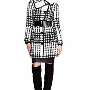 Vertigo Paris coat Designed in Los Angeles